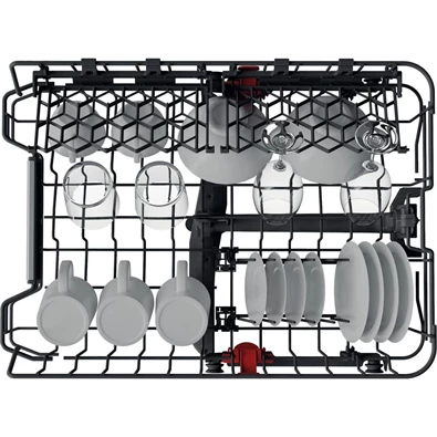 Whirlpool WSIP 4O23 PFE beépíthető mosogatógép Whirlpool WSIP 4O23 PFE beépíthető mosogatógép