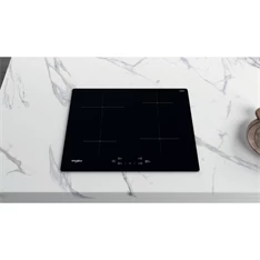 Whirlpool WS Q7360 NE indukciós főzőlap Whirlpool WS Q7360 NE indukciós főzőlap