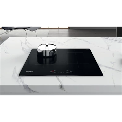 Whirlpool WS Q7360 NE indukciós főzőlap Whirlpool WS Q7360 NE indukciós főzőlap
