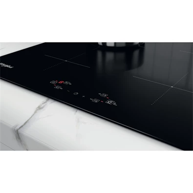 Whirlpool WS Q7360 NE indukciós főzőlap Whirlpool WS Q7360 NE indukciós főzőlap