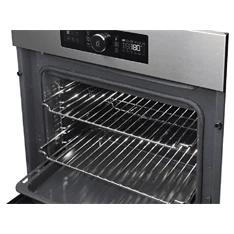 Whirlpool AKZ9 6270 IX inox, beépíthető, sütőtér: 73L, grill, légkeverés, sütő