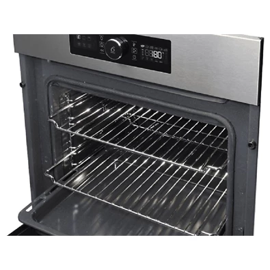 Whirlpool AKZ9 6270 IX inox, beépíthető, sütőtér: 73L, grill, légkeverés, sütő