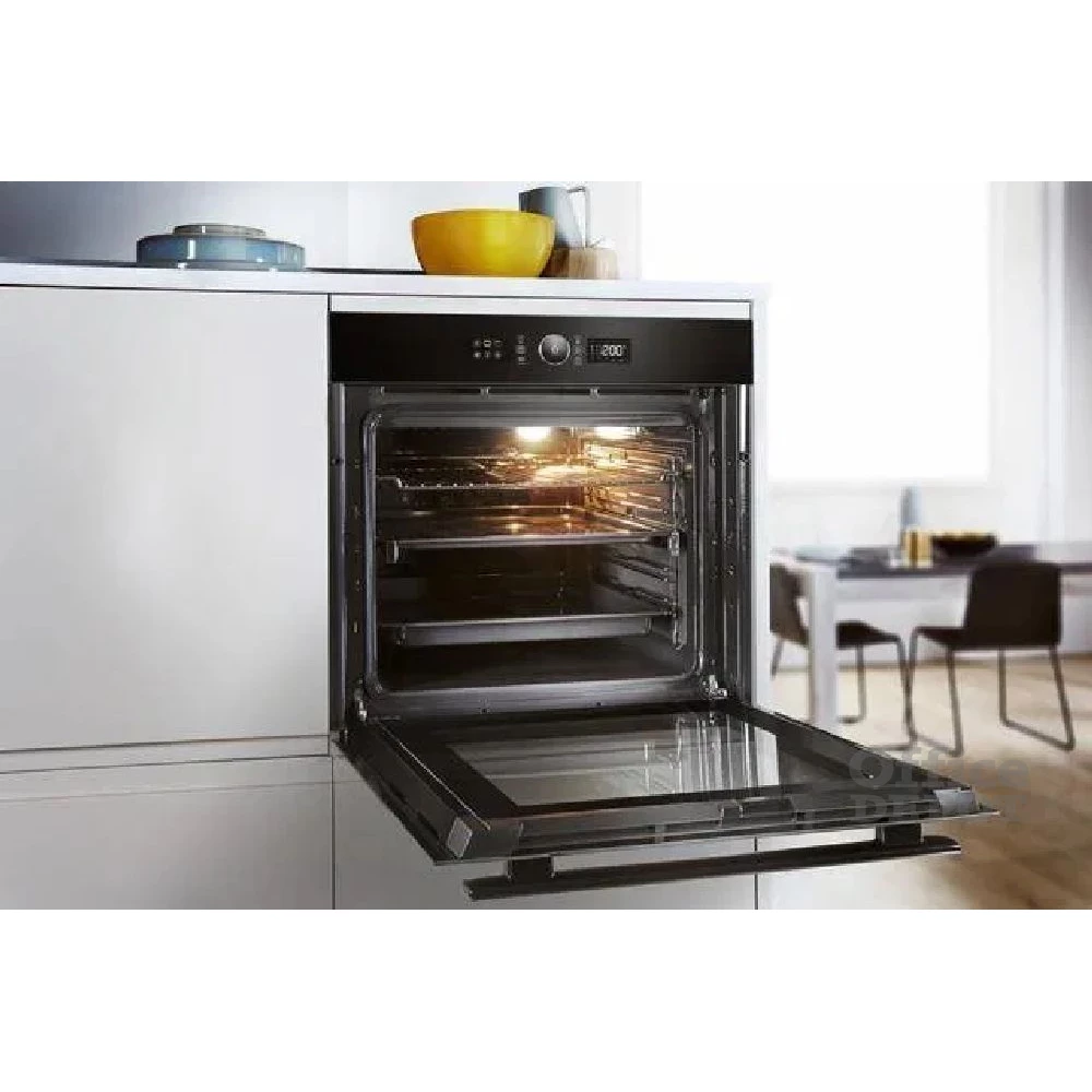 Whirlpool AKZ9 6290 NB fekete, beépíthető, sütőtér: 73L, grill, légkeverés, sütő