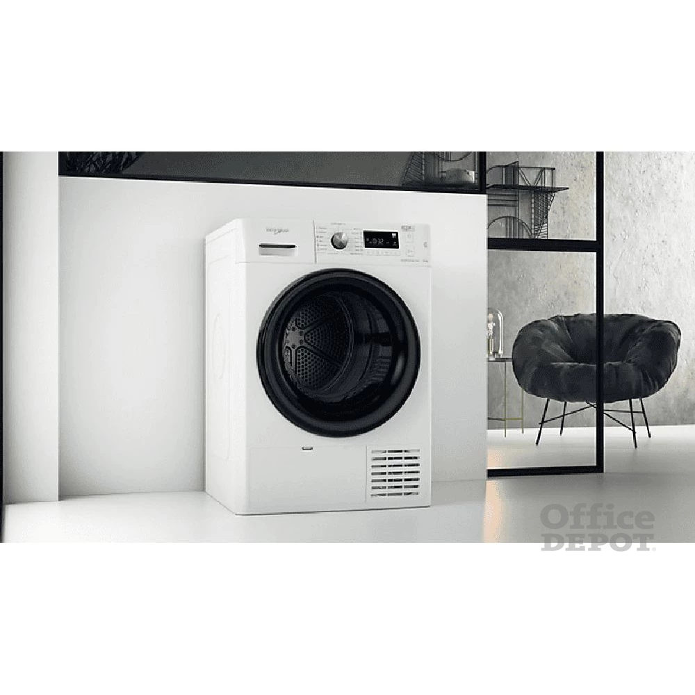 Whirlpool FFT M11 82B EE R fehér, 8 kg, hőszivattyús, szárítógép