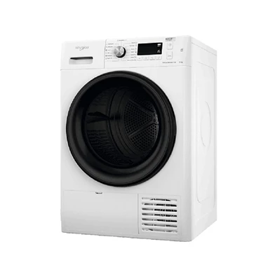 Whirlpool FFT M11 82B EE R 8 kg hőszivattyús szárítógép Whirlpool FFT M11 82B EE R 8 kg hőszivattyús szárítógép