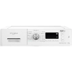 Whirlpool FFT M11 82B EE R 8 kg hőszivattyús szárítógép Whirlpool FFT M11 82B EE R 8 kg hőszivattyús szárítógép