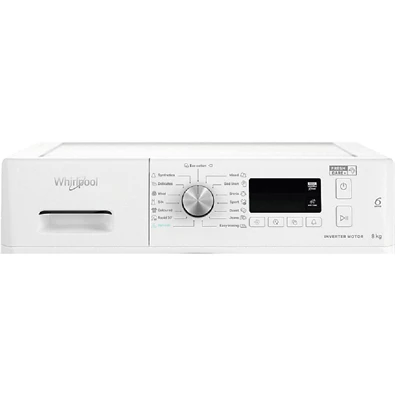 Whirlpool FFT M11 82B EE R 8 kg hőszivattyús szárítógép Whirlpool FFT M11 82B EE R 8 kg hőszivattyús szárítógép