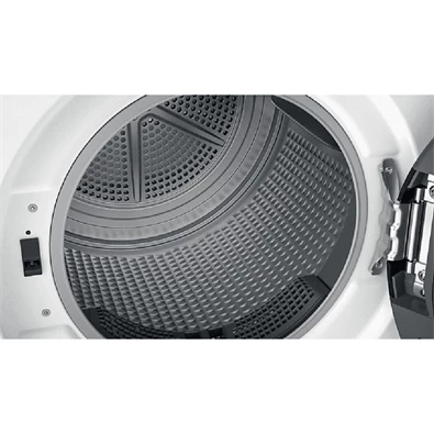 Whirlpool FFT M11 82B EE R 8 kg hőszivattyús szárítógép Whirlpool FFT M11 82B EE R 8 kg hőszivattyús szárítógép