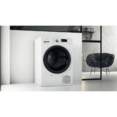 Whirlpool FFT M11 82B EE R 8 kg hőszivattyús szárítógép Whirlpool FFT M11 82B EE R 8 kg hőszivattyús szárítógép