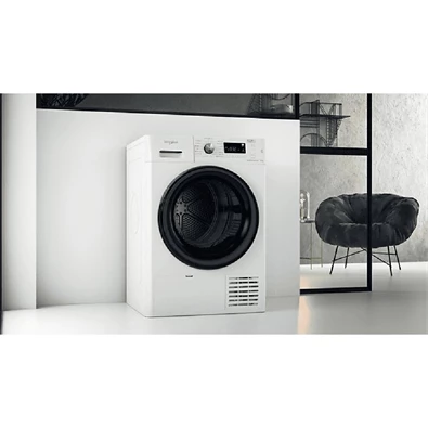 Whirlpool FFT M11 82B EE R 8 kg hőszivattyús szárítógép Whirlpool FFT M11 82B EE R 8 kg hőszivattyús szárítógép