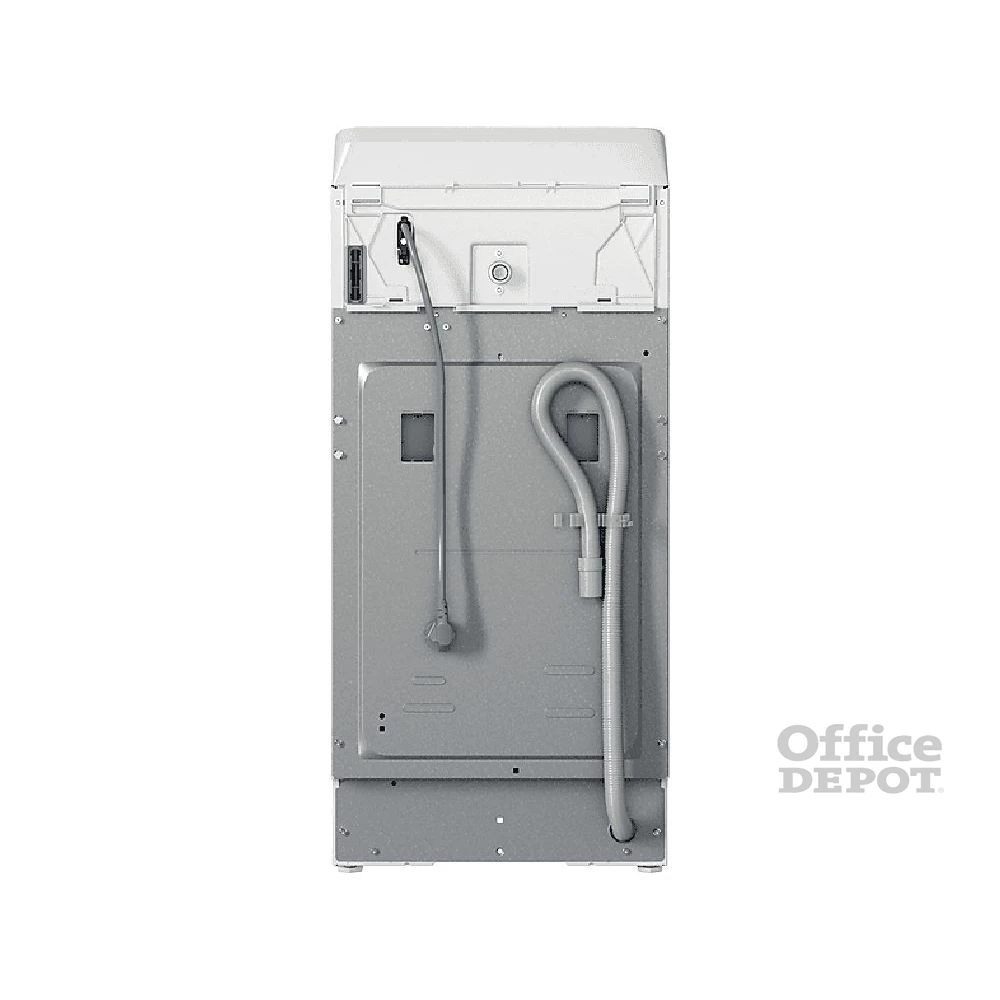 Whirlpool TDLRB 6251BS EU fehér, felültöltős, max.1200ford., 6 kg, mosógép