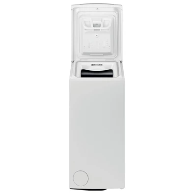 Whirpool TDLR 6261BS EU/N 6 kg felültöltős mosógép Whirpool TDLR 6261BS EU/N 6 kg felültöltős mosógép