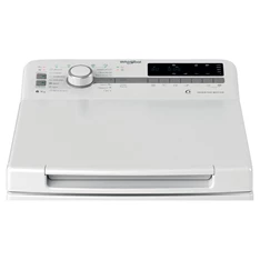 Whirpool TDLR 6261BS EU/N 6 kg felültöltős mosógép Whirpool TDLR 6261BS EU/N 6 kg felültöltős mosógép