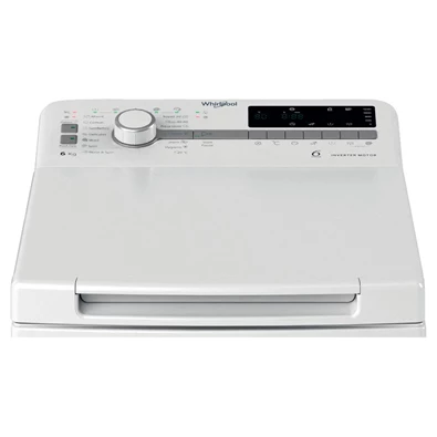 Whirpool TDLR 6261BS EU/N 6 kg felültöltős mosógép Whirpool TDLR 6261BS EU/N 6 kg felültöltős mosógép