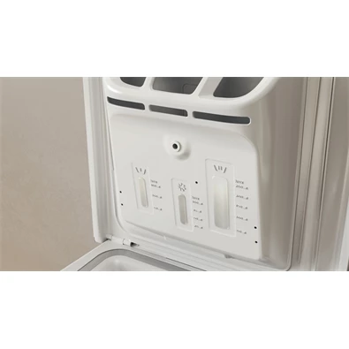 Whirpool TDLR 6261BS EU/N 6 kg felültöltős mosógép Whirpool TDLR 6261BS EU/N 6 kg felültöltős mosógép