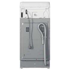 Whirpool TDLR 6261BS EU/N 6 kg felültöltős mosógép Whirpool TDLR 6261BS EU/N 6 kg felültöltős mosógép