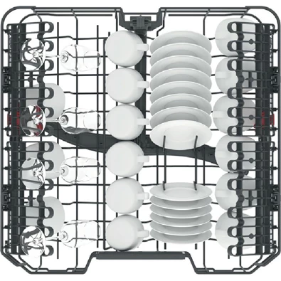 Whirlpool WIC 3C34 PFE S beépíthető 14 terítékes mosogatógép Whirlpool WIC 3C34 PFE S beépíthető 14 terítékes mosogatógép