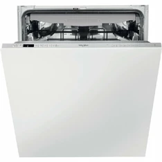 Whirlpool WIC 3C34 PFE S beépíthető 14 terítékes mosogatógép Whirlpool WIC 3C34 PFE S beépíthető 14 terítékes mosogatógép