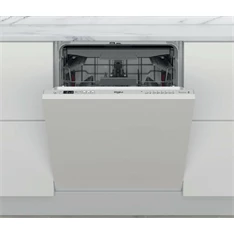 Whirlpool WIC 3C34 PFE S beépíthető 14 terítékes mosogatógép Whirlpool WIC 3C34 PFE S beépíthető 14 terítékes mosogatógép