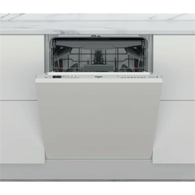 Whirlpool WIC 3C34 PFE S beépíthető 14 terítékes mosogatógép Whirlpool WIC 3C34 PFE S beépíthető 14 terítékes mosogatógép
