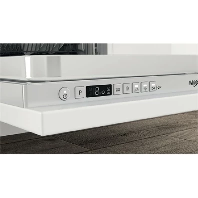 Whirlpool WIC 3C34 PFE S beépíthető 14 terítékes mosogatógép Whirlpool WIC 3C34 PFE S beépíthető 14 terítékes mosogatógép