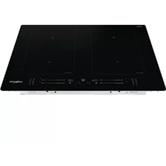 Whirlpool WL S7260 NE indukciós főzőlap Whirlpool WL S7260 NE indukciós főzőlap