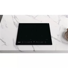 Whirlpool WL S7260 NE indukciós főzőlap Whirlpool WL S7260 NE indukciós főzőlap