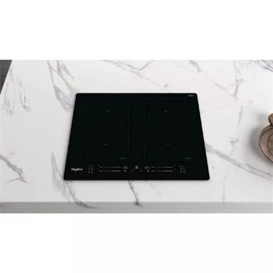 Whirlpool WL S7260 NE indukciós főzőlap Whirlpool WL S7260 NE indukciós főzőlap