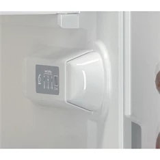 Whirlpool WT70E 831 X kombinált felülfagyasztós hűtőszekrény Whirlpool WT70E 831 X kombinált felülfagyasztós hűtőszekrény