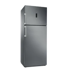 Whirlpool WT70E 831 X kombinált felülfagyasztós hűtőszekrény Whirlpool WT70E 831 X kombinált felülfagyasztós hűtőszekrény