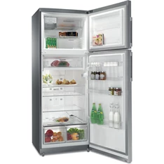 Whirlpool WT70E 831 X kombinált felülfagyasztós hűtőszekrény Whirlpool WT70E 831 X kombinált felülfagyasztós hűtőszekrény