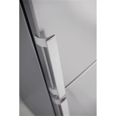 Whirlpool WT70E 831 X kombinált felülfagyasztós hűtőszekrény Whirlpool WT70E 831 X kombinált felülfagyasztós hűtőszekrény