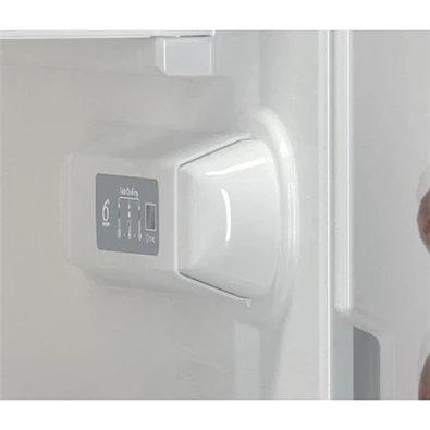 Whirlpool WT70E 831 X kombinált felülfagyasztós hűtőszekrény Whirlpool WT70E 831 X kombinált felülfagyasztós hűtőszekrény