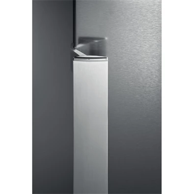 Whirlpool WT70E 831 X kombinált felülfagyasztós hűtőszekrény Whirlpool WT70E 831 X kombinált felülfagyasztós hűtőszekrény