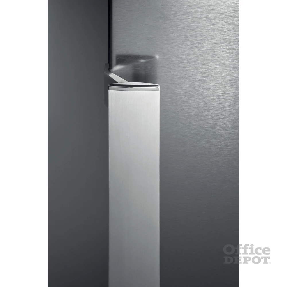Whirlpool WT70E 831 X inox, felülfagyasztós, Hűtő:317L, Fagyasztó:106L, No frost hűtőszekrény