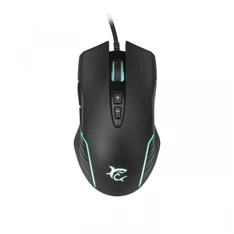 White Shark AZARAH GM-5003 6400dpi fekete gamer egér White Shark AZARAH GM-5003 6400dpi fekete gamer egér