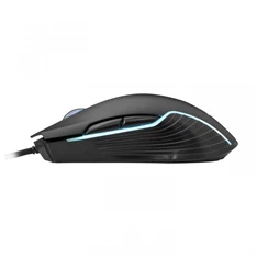 White Shark AZARAH GM-5003 6400dpi fekete gamer egér White Shark AZARAH GM-5003 6400dpi fekete gamer egér