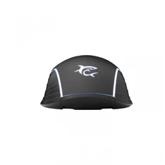 White Shark AZARAH GM-5003 6400dpi fekete gamer egér White Shark AZARAH GM-5003 6400dpi fekete gamer egér
