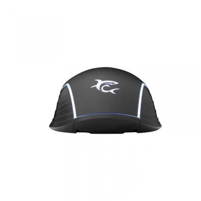 White Shark AZARAH GM-5003 6400dpi fekete gamer egér White Shark AZARAH GM-5003 6400dpi fekete gamer egér