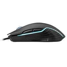 White Shark AZARAH GM-5003 6400dpi fekete gamer egér White Shark AZARAH GM-5003 6400dpi fekete gamer egér