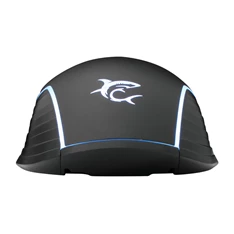 White Shark AZARAH GM-5003 6400dpi fekete gamer egér White Shark AZARAH GM-5003 6400dpi fekete gamer egér