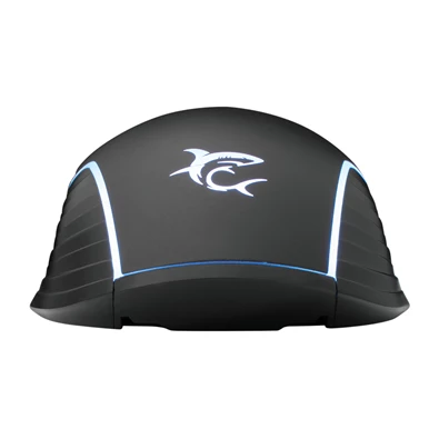 White Shark AZARAH GM-5003 6400dpi fekete gamer egér White Shark AZARAH GM-5003 6400dpi fekete gamer egér