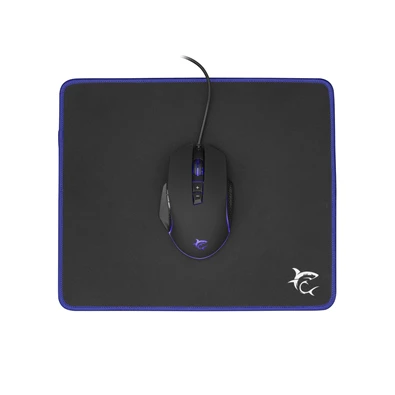 White Shark CHEYENNE GC-4103-HU billentyűzet + egér + headset + egérpad gamer szett White Shark CHEYENNE GC-4103-HU billentyűzet + egér + headset + egérpad gamer szett