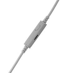 White Shark FIREFLY GH-2342W fehér gamer fejhallgató