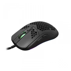 White Shark GALAHAD GM-5007B 6400 dpi fekete gamer egér White Shark GALAHAD GM-5007B 6400 dpi fekete gamer egér