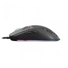 White Shark GALAHAD GM-5007B 6400 dpi fekete gamer egér White Shark GALAHAD GM-5007B 6400 dpi fekete gamer egér