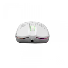 White Shark GALAHAD GM-5007W 6400 dpi fehér gamer egér White Shark GALAHAD GM-5007W 6400 dpi fehér gamer egér