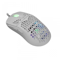 White Shark GALAHAD GM-5007W 6400 dpi fehér gamer egér White Shark GALAHAD GM-5007W 6400 dpi fehér gamer egér