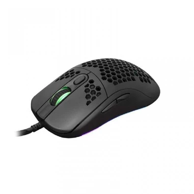 White Shark GALAHAD GM-5007B 6400 dpi fekete gamer egér White Shark GALAHAD GM-5007B 6400 dpi fekete gamer egér