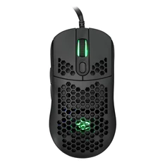 White Shark GALAHAD GM-5007B 6400 dpi fekete gamer egér White Shark GALAHAD GM-5007B 6400 dpi fekete gamer egér